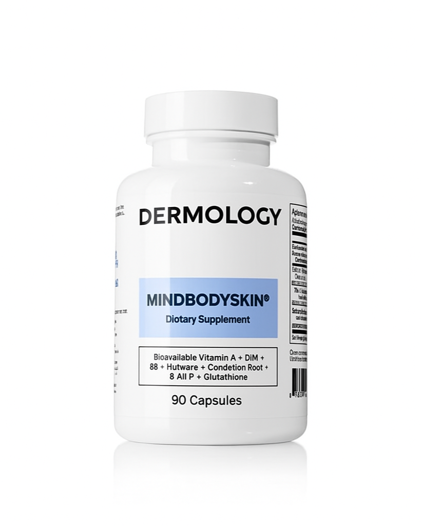 MindBodySkin Supplement