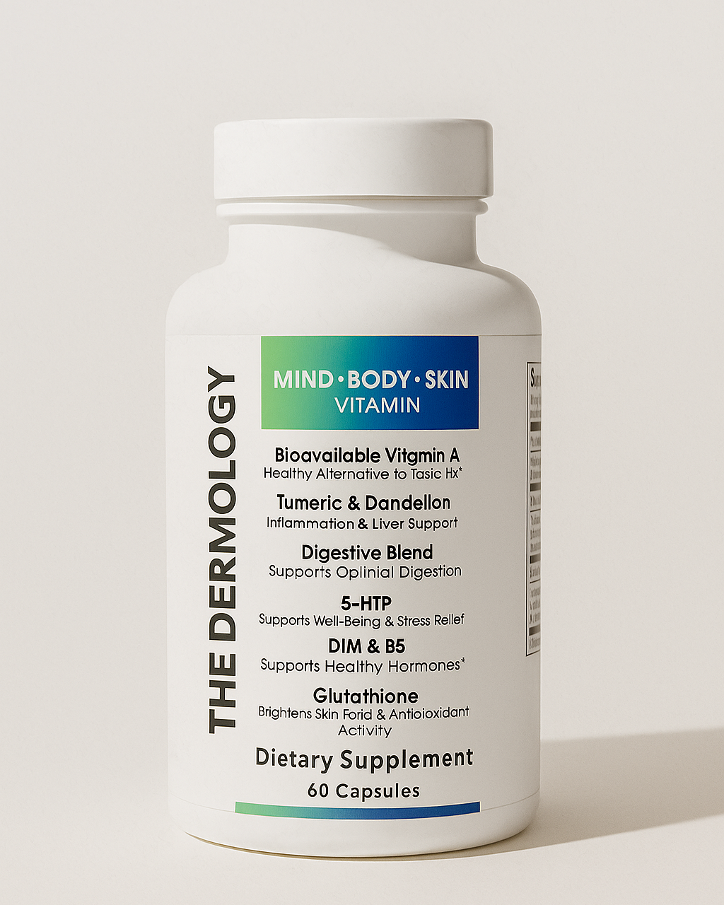 MindBodySkin Supplement